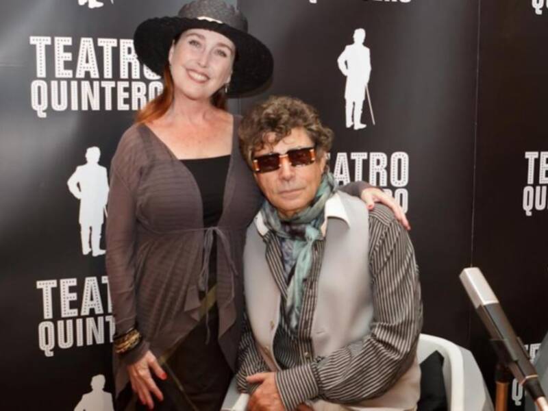Veronica Forqué inaugura la nueva programación teatral y presenta en el teatro Quintero "Shirley Valentine"