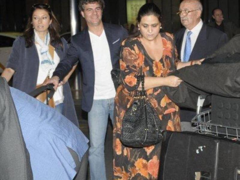 Monserrat obligada a usar silla de ruedas por una caída