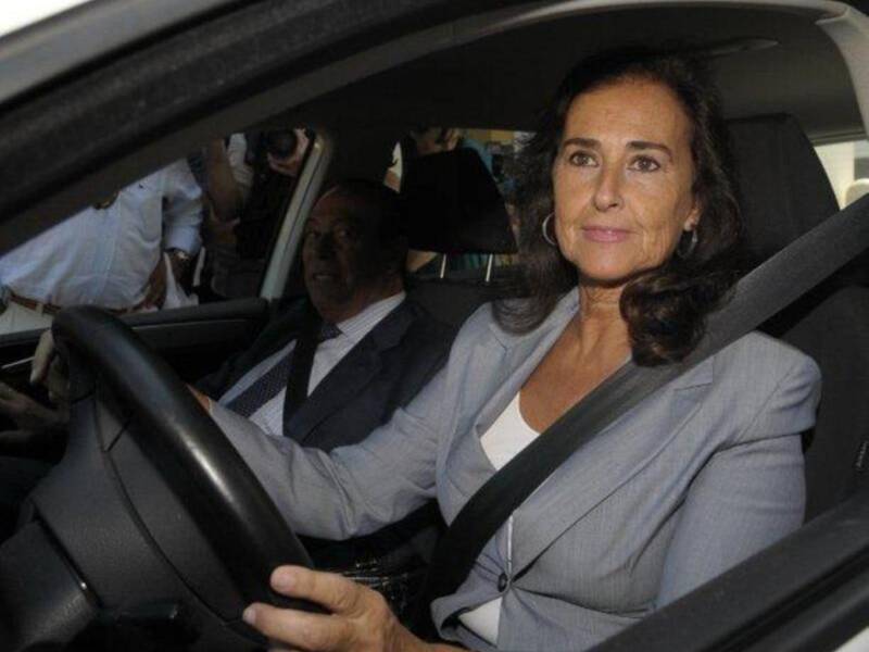 Despedida de soltera de la Duquesa de Alba el sabado