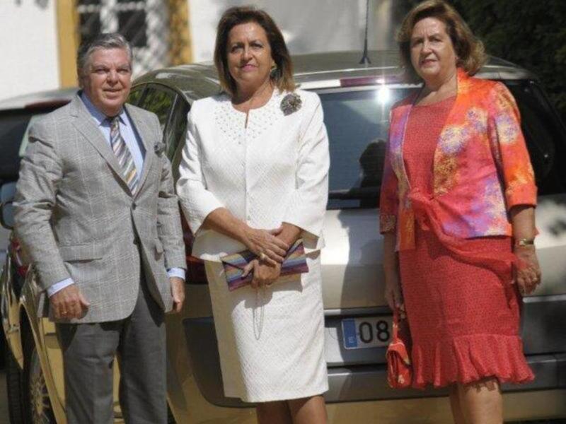 Despedida de soltera de la Duquesa de Alba el sabado