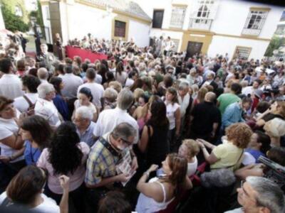 Todos los invitados al enlace del año