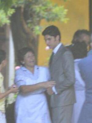 Todos los invitados al enlace del año