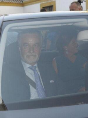 Todos los invitados al enlace del año