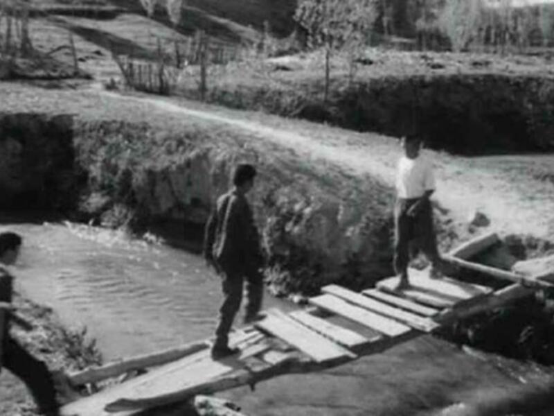 El festival de Sevilla y el Cicus presentan el  ciclo Cinestán, sobre el cine de ayer y hoy en  las éx repúblicas soviéticas 