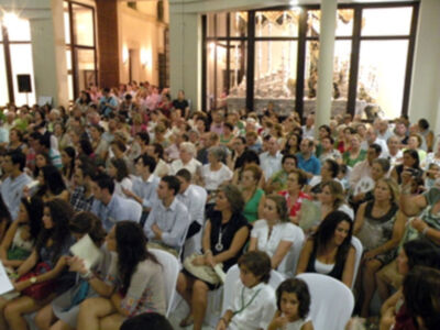 Galería del concierto de la Banda de Música de la Unidad de Apoyo del Cuartel General de la Fuerza Terrestre Soria 9