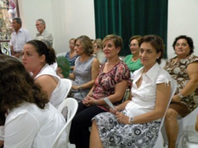 Galería del concierto de la Banda de Música de la Unidad de Apoyo del Cuartel General de la Fuerza Terrestre Soria 9