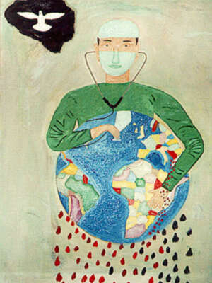 Lienzos de Jesús González González