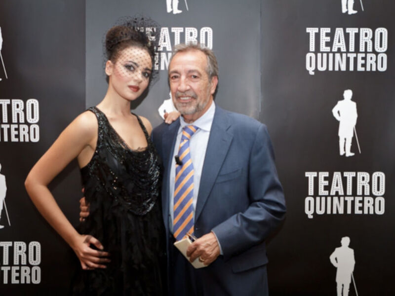 El nuevo curso de la escuela de maquillaje del teatro Quintero dará comienzo en el mes de Octubre
