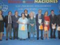 Festival de las Naciones VIII Premios Solidarios, Sevilla, ciudad del talento y el encuentro.
