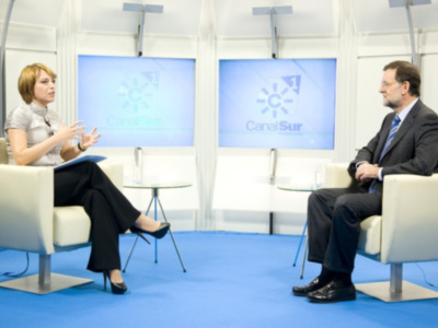 Rubalcaba cierra este viernes la ronda de entrevistas con los principales candidatos al 20-N 