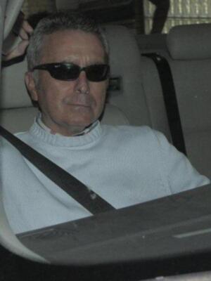 José Ortega Cano ingresa en un hospital de Sevilla para ser intervenido del colon