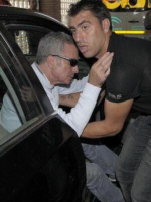 José Ortega Cano ingresa en un hospital de Sevilla para ser intervenido del colon