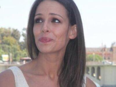 Eva González celebro su 31 cumpleaños el sábado 5 de noviembre trabajando en canal sur tv