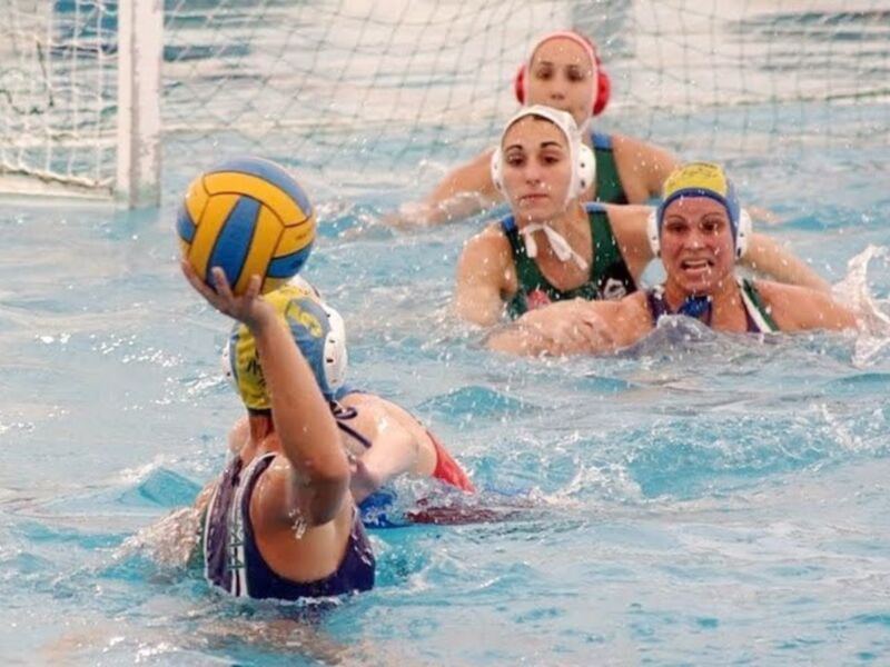 La tercera victoria consecutiva del C.W. Dos Hermanas-EMASESA llega desde la boya