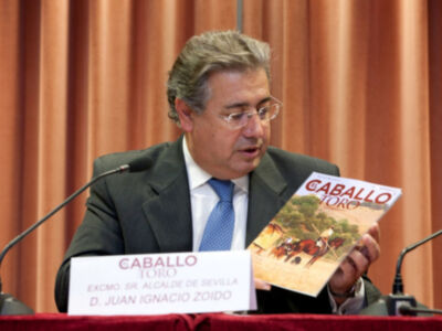 Presentación de la revista de Caballos y Toros de Manuel Vasco