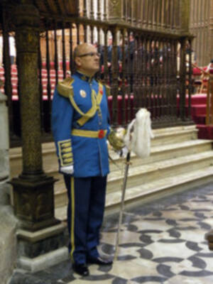 Aniversario de la Conquista de Sevilla