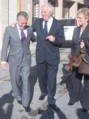 Entierro de Diego Puerta