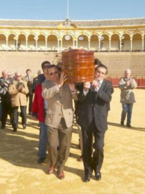 Entierro de Diego Puerta