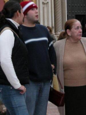 Cuando Kiko Rivera era Paquirrín