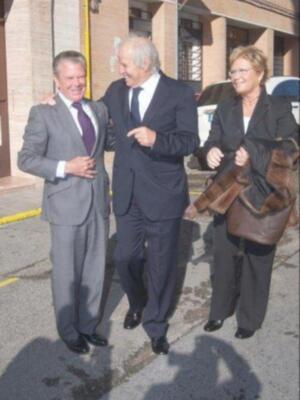 Entierro de Diego Puerta