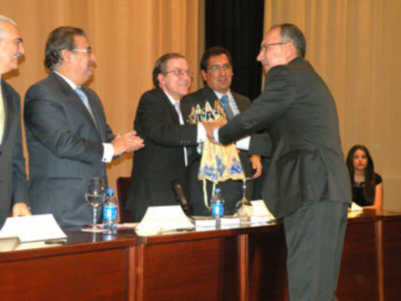 Proclamación de la Monarquía de la ilusión.