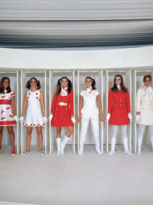 Los cincuenta de Courrèges