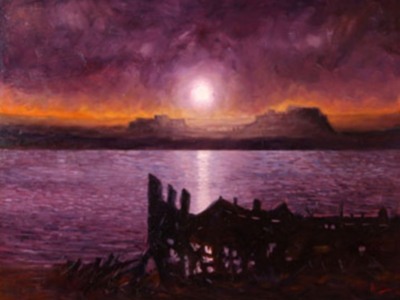 Inauguración de la exposición de Pinturas de Osorno de el Espacio Momento