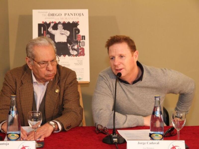 FIBES acogerá el homenaje de los morancos a Diego Pantoja el 20 de diciembre