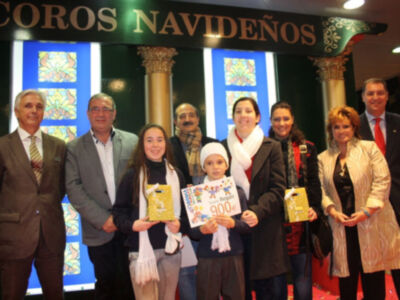 Los colegios San Pedro, Santa Teresa y Tartessos se imponen en el V Concurso de Campanilleros