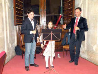 XXX Pregón de la cabalgata de Reyes Magos por Jorge Urrutia.