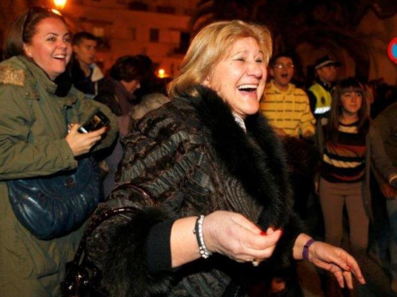 Jesulín de Ubrique, con nueva nariz, despide el año como rey Baltasar