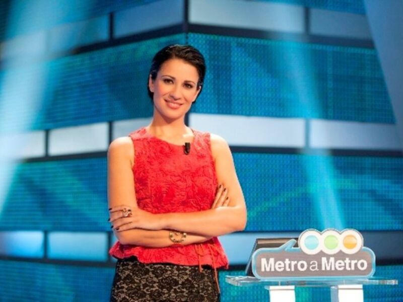 Silvia Jato vuelte a Telemadrid