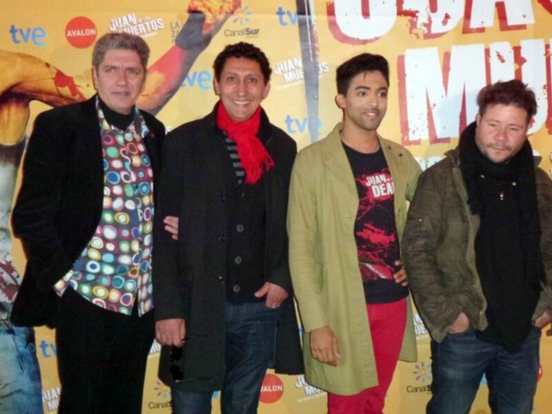 Juan de los muertos, participada por Canal Sur, llega este viernes a los cines de toda España
