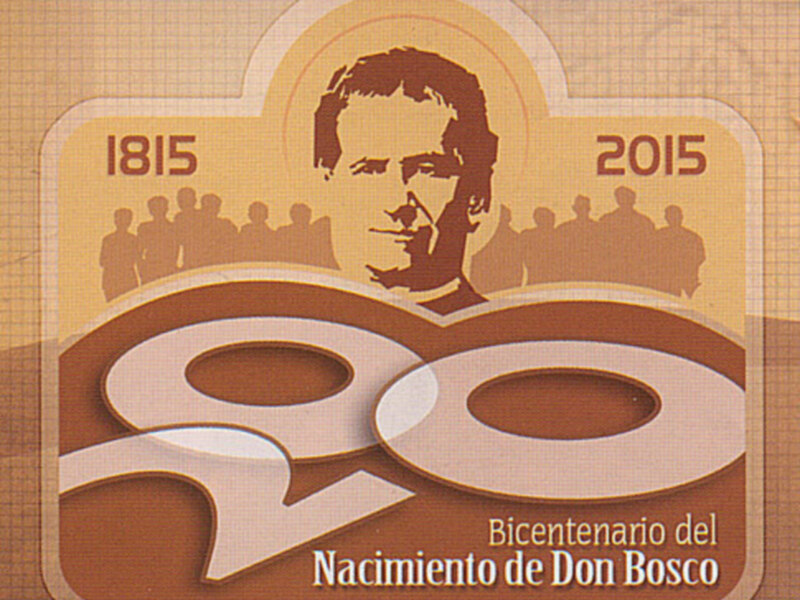 Juntos como hermanos: Caminamos hacia el Bicentenario del Nacimiento de Don Bosco.