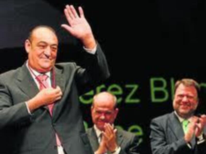 Sevilla entera está llena de recuerdos del Peregil