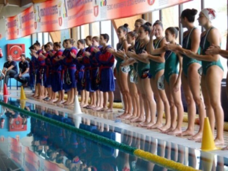 Las chicas del C.W. Dos Hermanas-EMASESA, a recuperar la senda victoriosa en Barcelona
