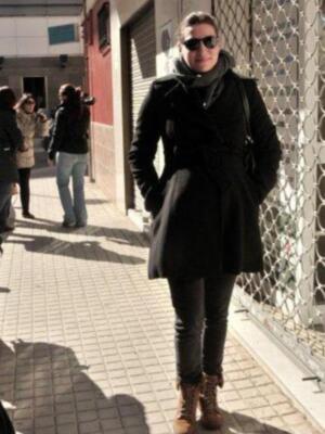 Eugenia Osborne embarazada y su marido van a ver los mellizos de su hermana