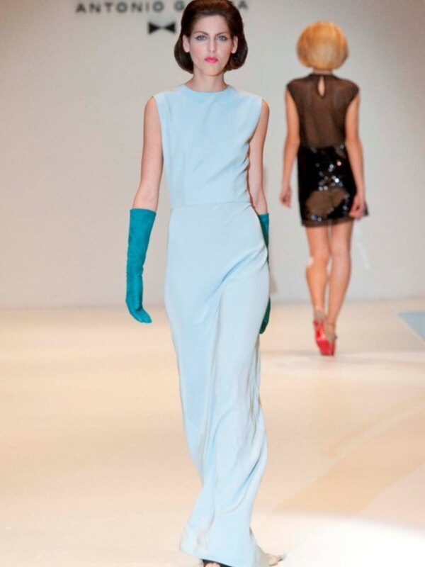  Antonio García debuta con éxito en valencia Fashion Week 