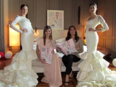 Raquel Revuelta presenta BBC Bodas, Bautizos y Comuniones, a la venta en toda Andalucía