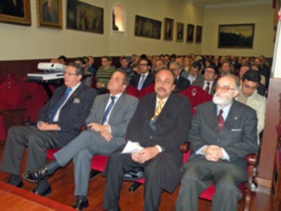 Mesa Redonda, sobre los Orígenes y Evolución de las Procesiones del Santo Entierro