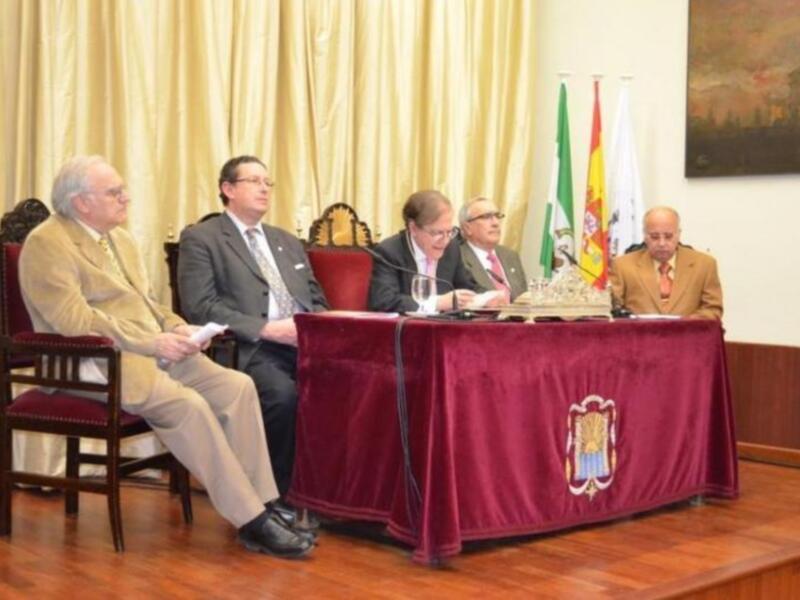 Inaugurada la efeméride del 125 aniversario del Ateneo de Sevilla con la conferencia sobre su fundador Manuel Sales y Ferré a cargo de José Villalobos