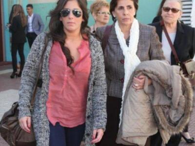 Isabel Pantoja, la hija de Isabel, debuta en las pasarelas