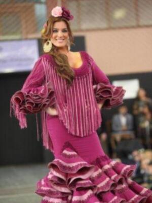 Isabel Pantoja, la hija de Isabel, debuta en las pasarelas