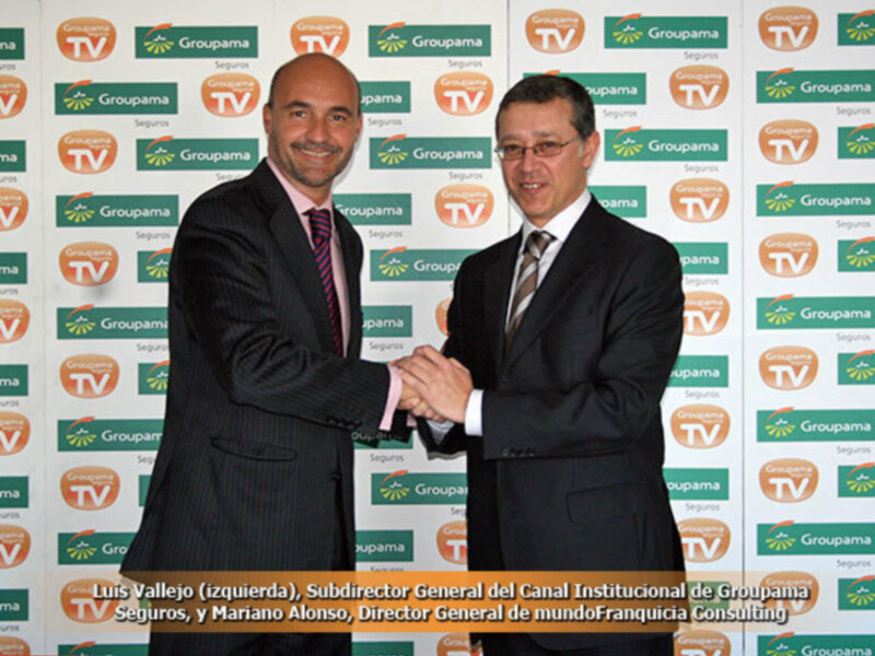 mundoFranquicia y Groupama Seguros crean la primera plataforma de asesoramiento asegurador para franquicias