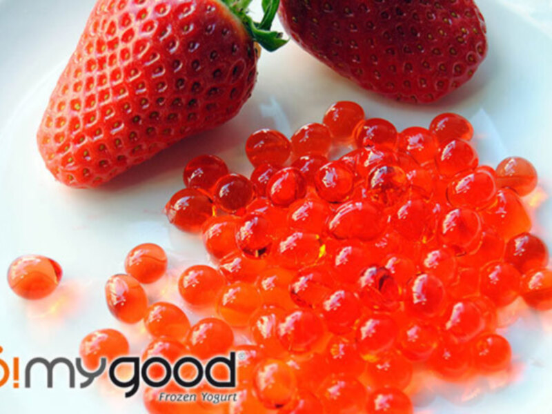 Ö!Mygood desarrolla un exclusivo topping para su yogur basado en una técnica de Ferrán Adriá