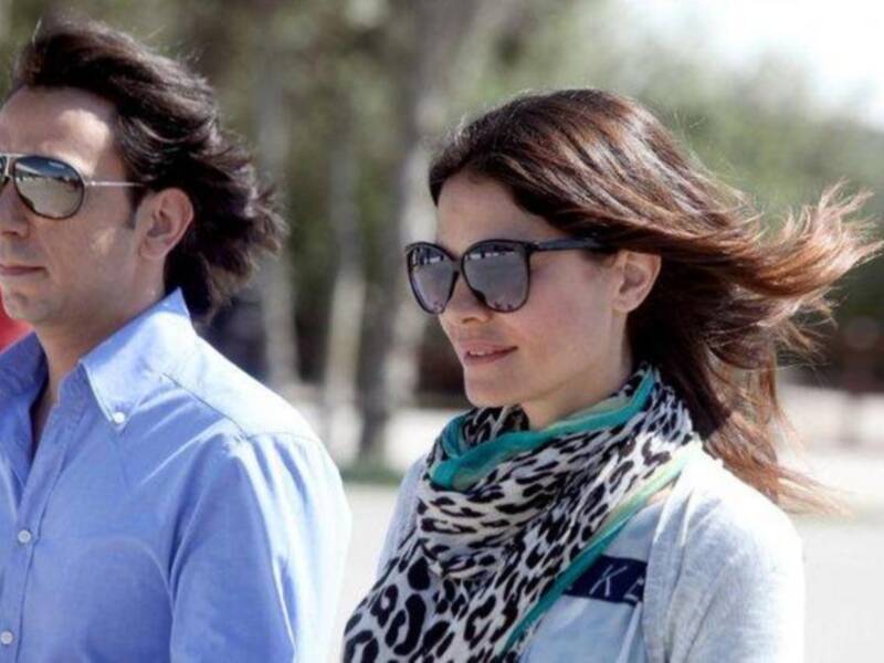 María José Suárez y Fernando Sada desmienten que hayan roto su noviazgo