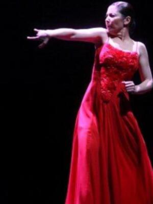 Sara Baras reaparece en  los escenarios tras ser madre