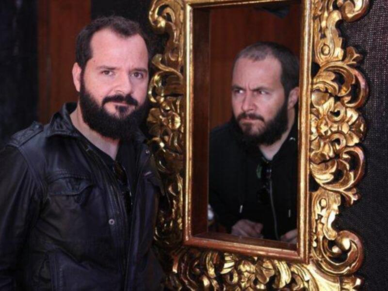 Angel Martín y Ricardo Castella, pareja de hecho