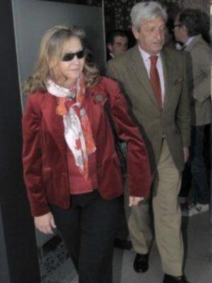 Duquesa de Alba celebro su 86 cumpleaños con una comida con 20 amigos