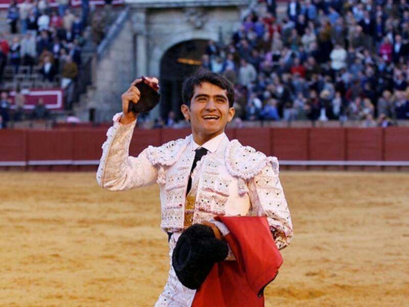 Joselito Adame triunfa en la del Conde de la Maza